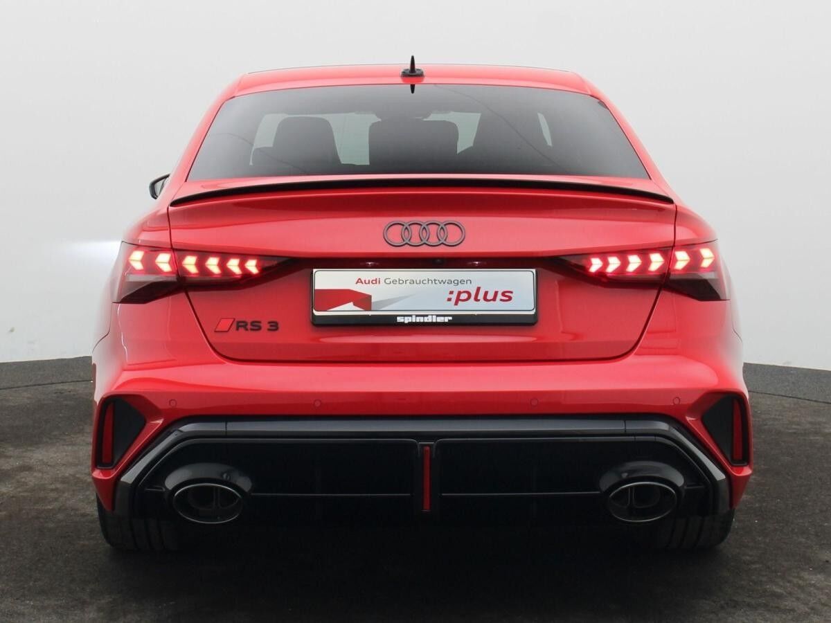 Audi RS3 RS 3 Limousine S-tronic / Vmax 280, Pano, Sonos