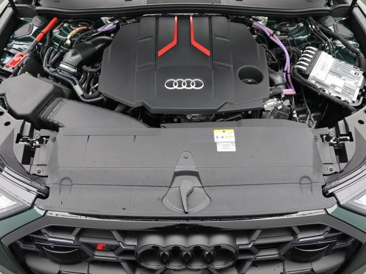 Audi S6 Avant TDI | Individual | Pano | HD-Matrix | AHK | B&O