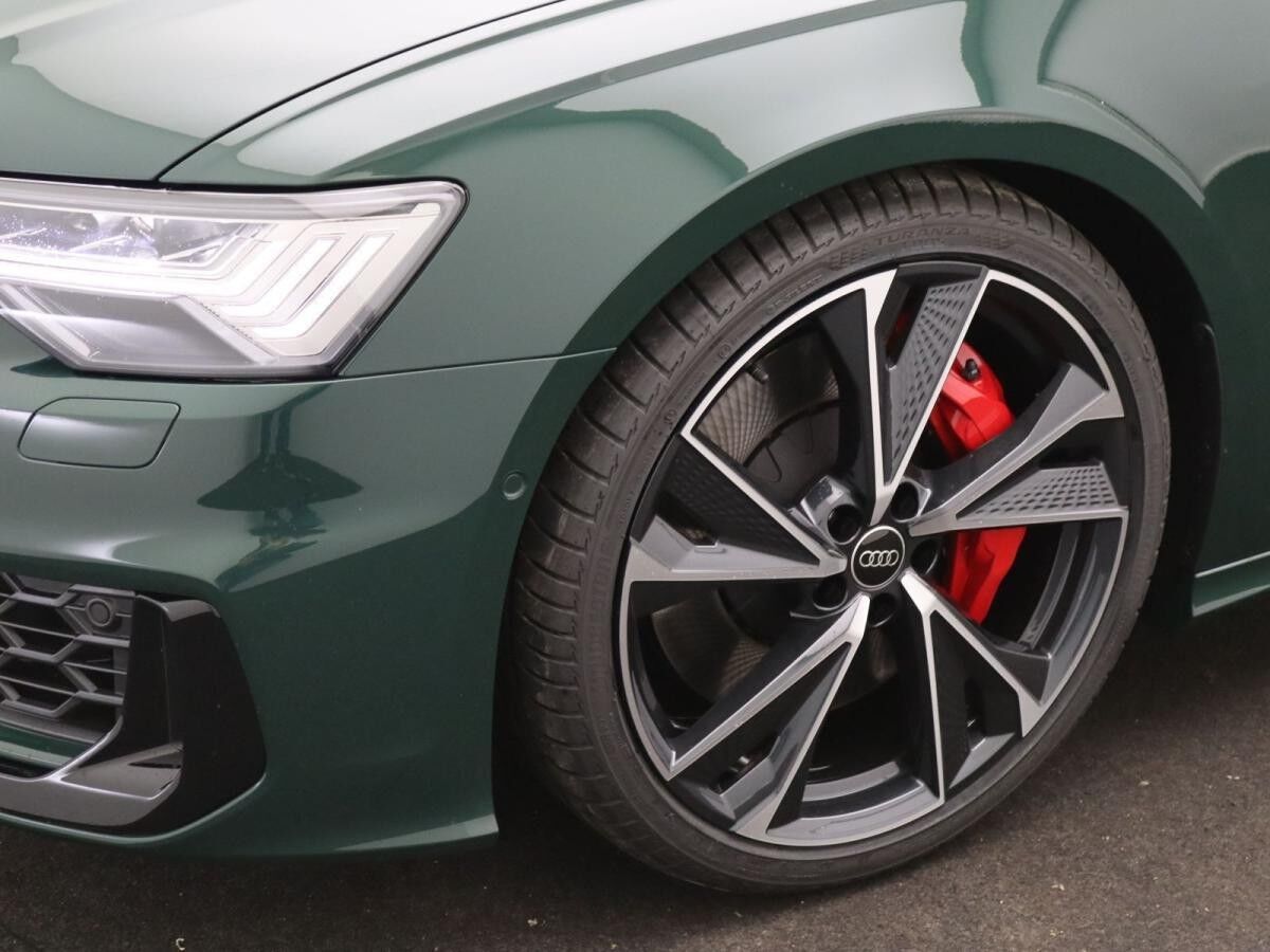 Audi S6 Avant TDI | Individual | Pano | HD-Matrix | AHK | B&O