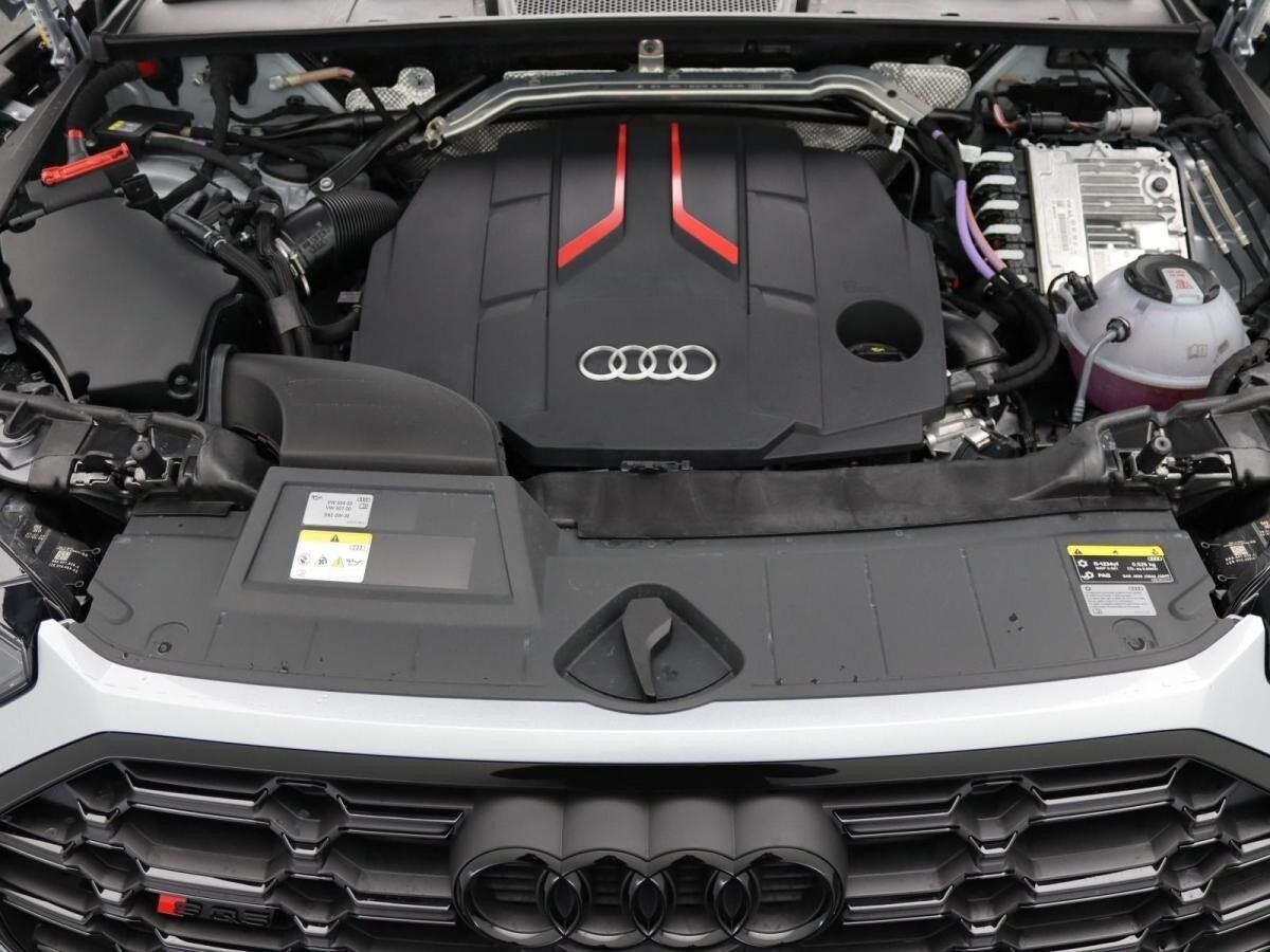 Audi SQ5 TDI quattro / Pano, Matrix, B&O, 360°, Air