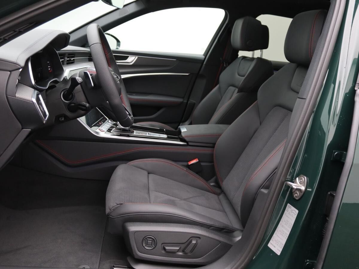 Audi S6 Avant TDI | Individual | Pano | HD-Matrix | AHK | B&O