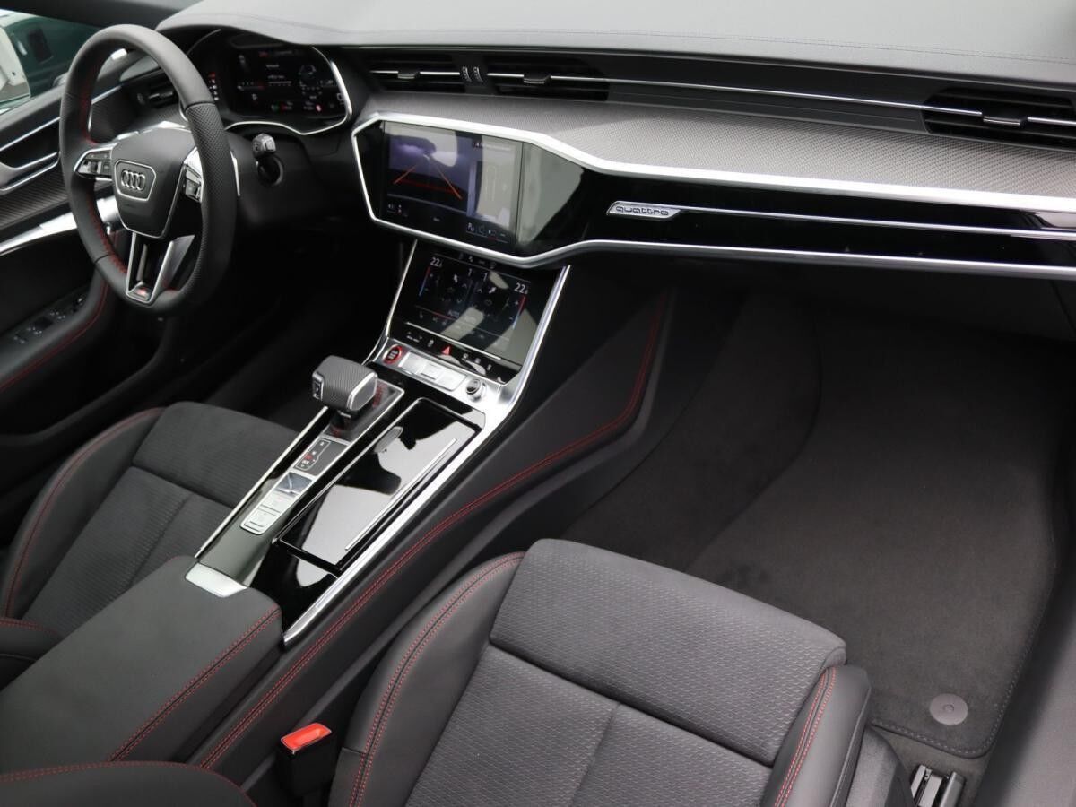 Audi S6 Avant TDI | Individual | Pano | HD-Matrix | AHK | B&O