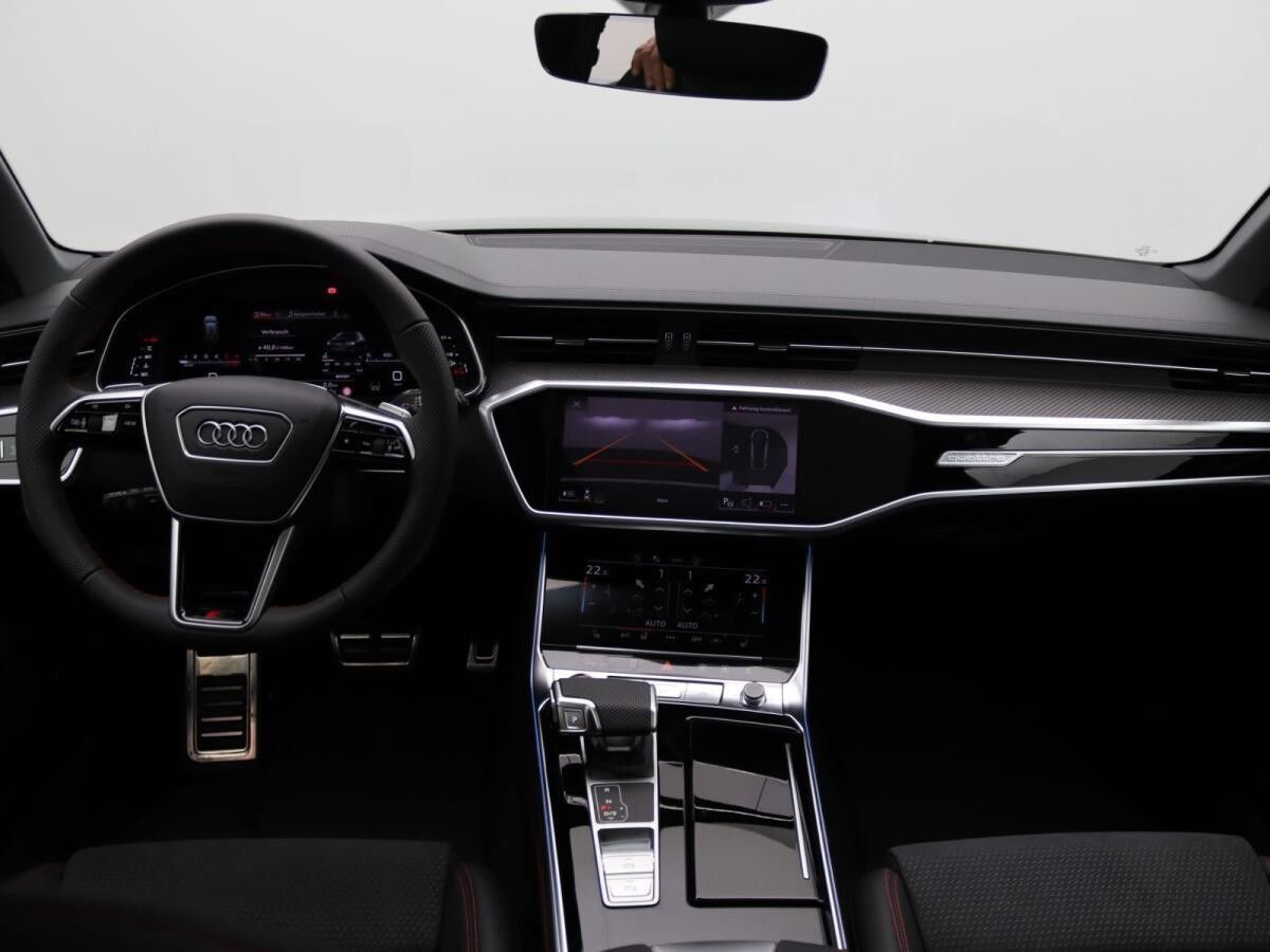 Audi S6 Avant TDI | Individual | Pano | HD-Matrix | AHK | B&O