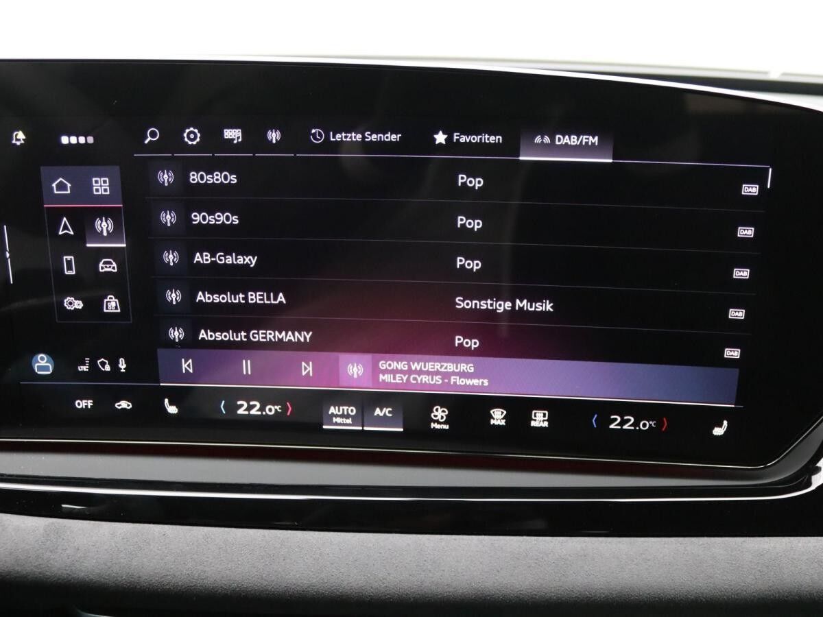 Audi A5 Limousine edition one TDI quattro / 360°, AHK