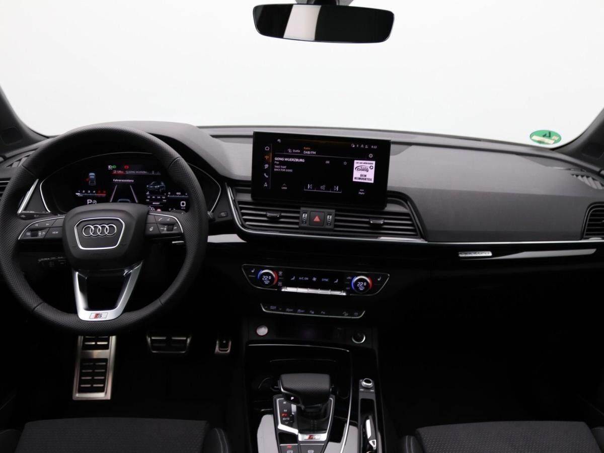 Audi SQ5 TDI quattro / Pano, Matrix, B&O, 360°, Air