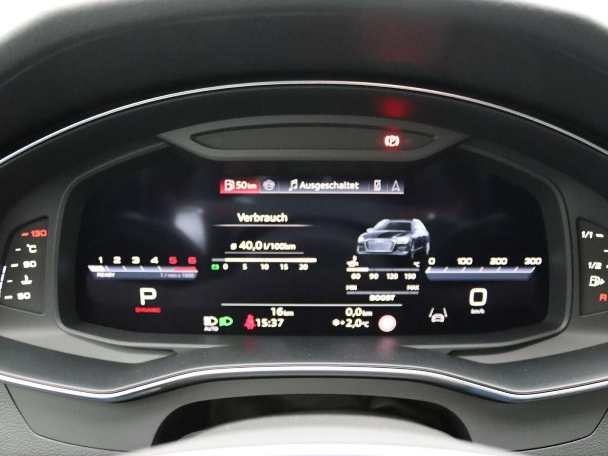 Audi S6 Avant TDI | Individual | Pano | HD-Matrix | AHK | B&O