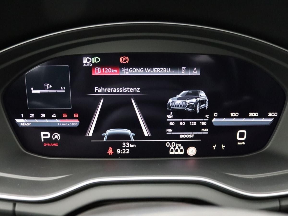 Audi SQ5 TDI quattro / Pano, Matrix, B&O, 360°, Air