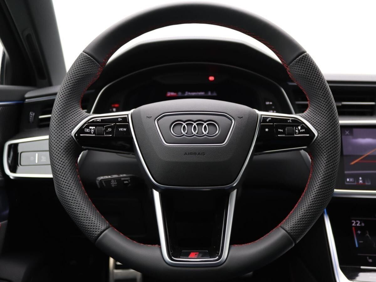 Audi S6 Avant TDI | Individual | Pano | HD-Matrix | AHK | B&O