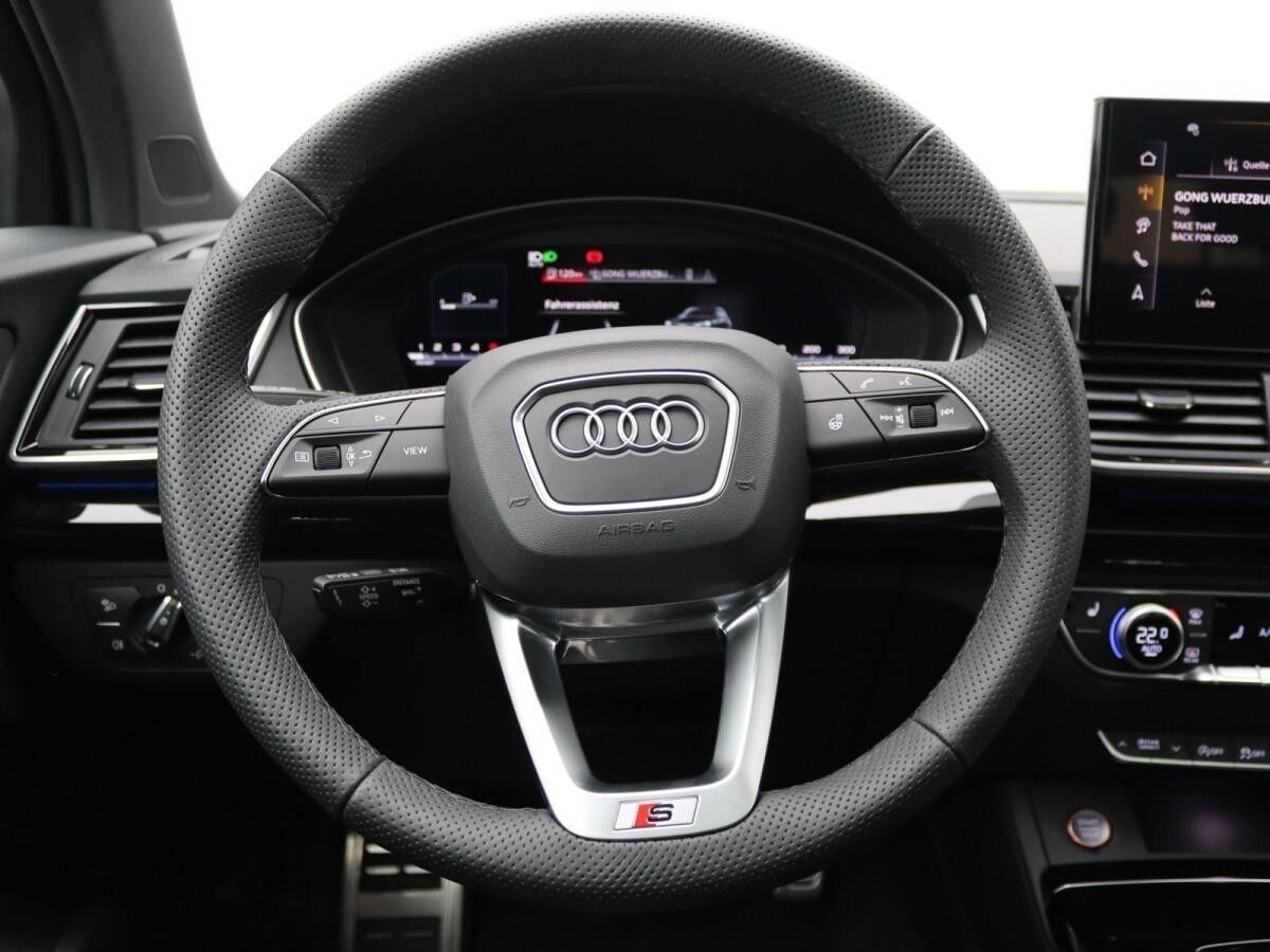 Audi SQ5 TDI quattro / Pano, Matrix, B&O, 360°, Air