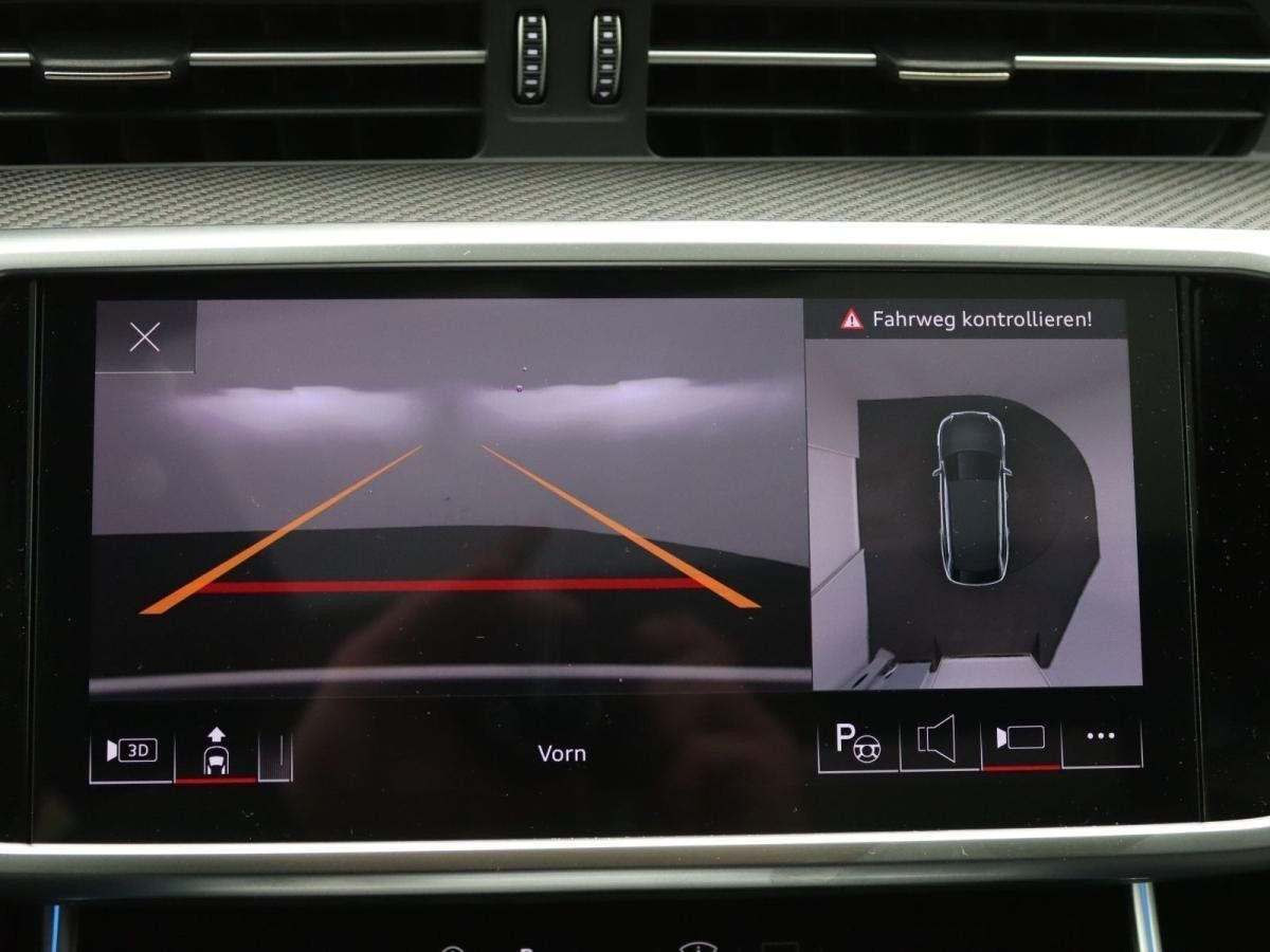 Audi S6 Avant TDI | Individual | Pano | HD-Matrix | AHK | B&O