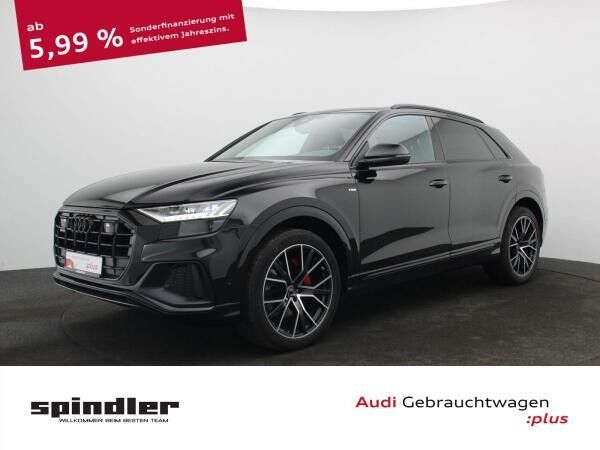 Audi Q8 S-Line edition 50TDI quattro/ Pano, HD-Matrix