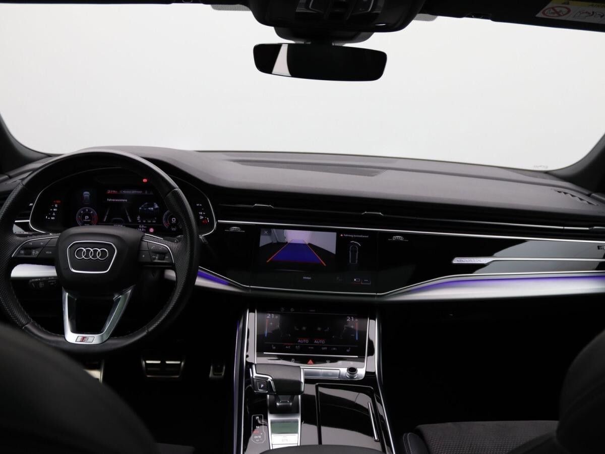 Audi Q8 S-Line edition 50TDI quattro/ Pano, HD-Matrix