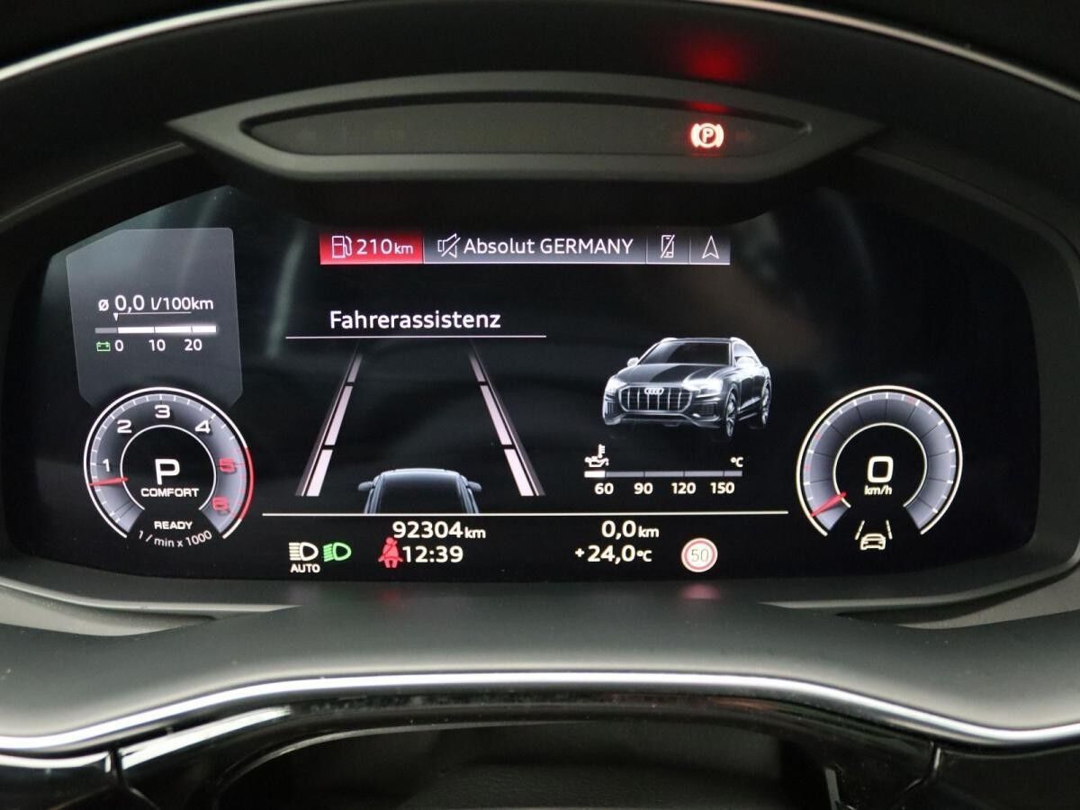 Audi Q8 S-Line edition 50TDI quattro/ Pano, HD-Matrix