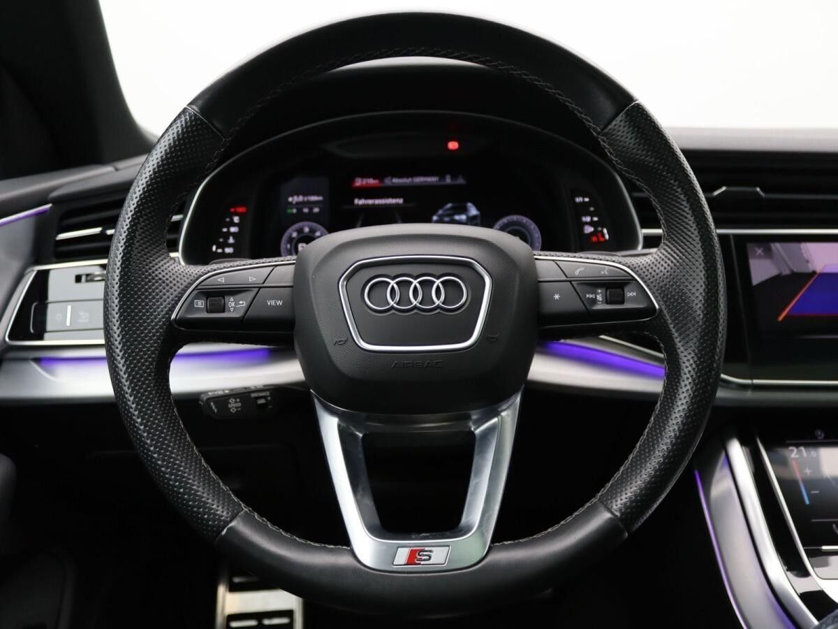 Audi Q8 S-Line edition 50TDI quattro/ Pano, HD-Matrix