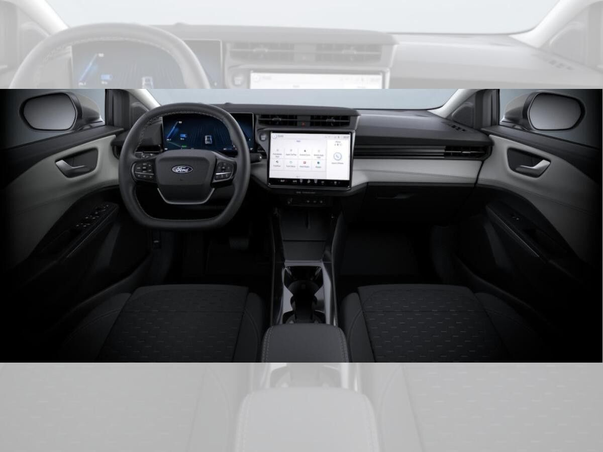 Ford Puma Gen-E 43 kWh Elektromotor 124 kW (168 PS)