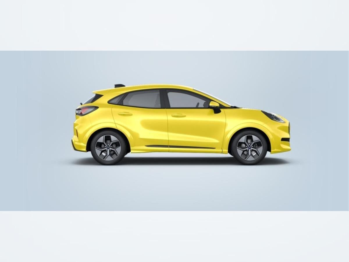 Ford Puma Gen-E 43 kWh Elektromotor 124 kW (168 PS)