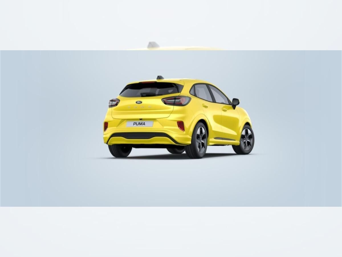 Ford Puma Gen-E 43 kWh Elektromotor 124 kW (168 PS)