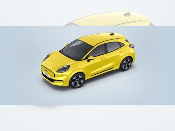 Ford Puma Gen-E 43 kWh Elektromotor 124 kW (168 PS)