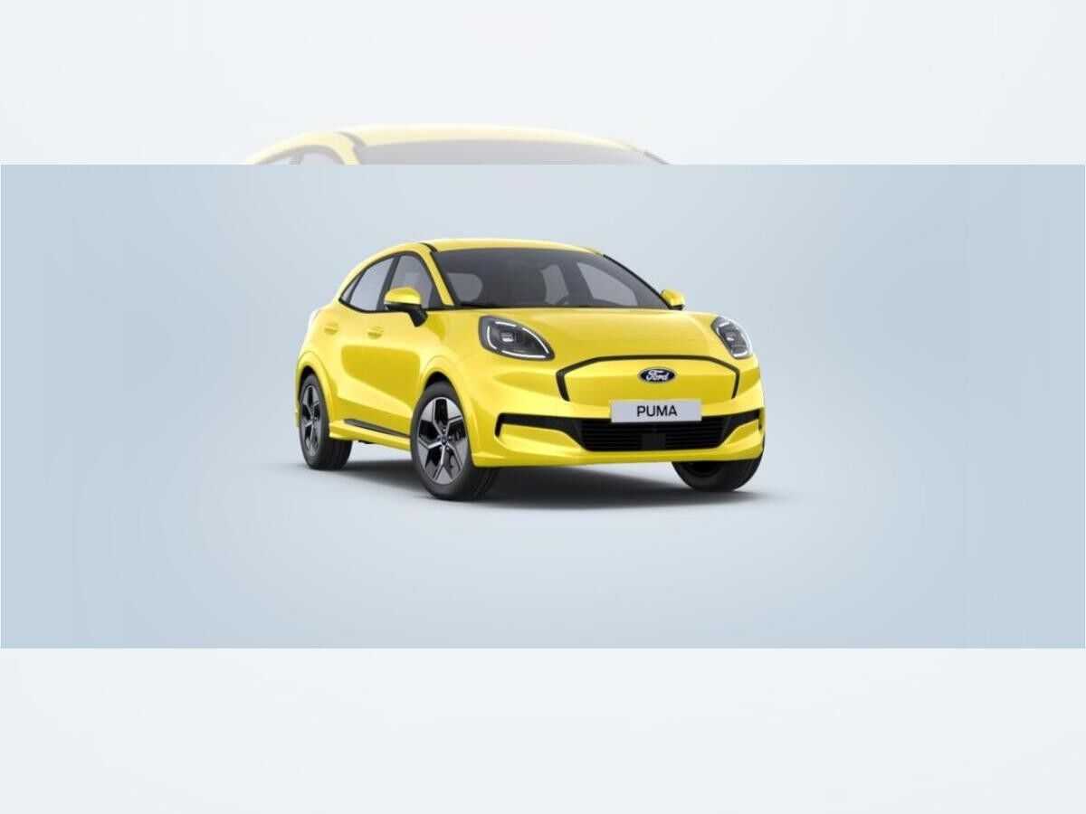 Ford Puma Gen-E 43 kWh Elektromotor 124 kW (168 PS)
