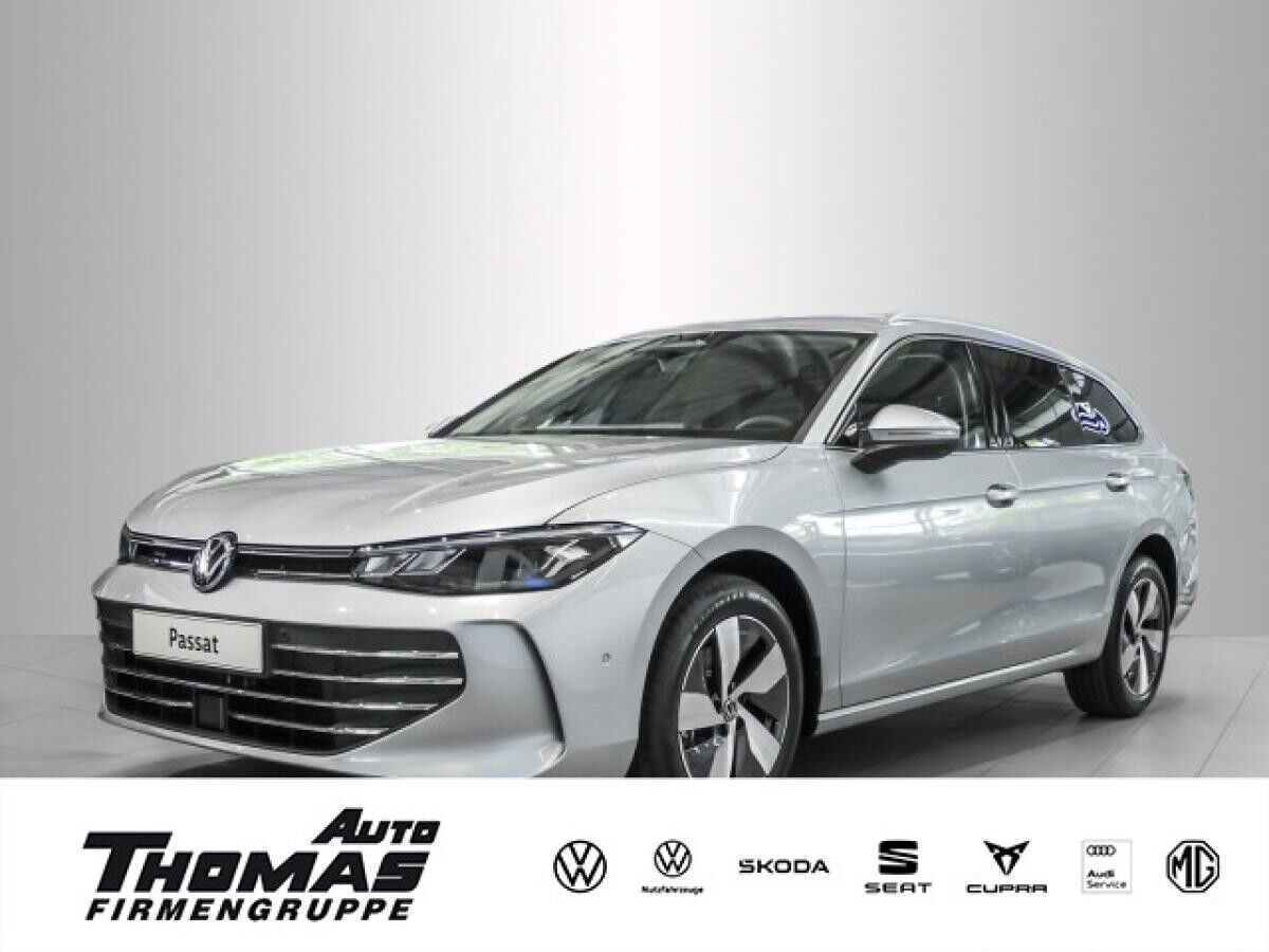 Volkswagen Passat Variant 2.0 TDI Business DSG AHK