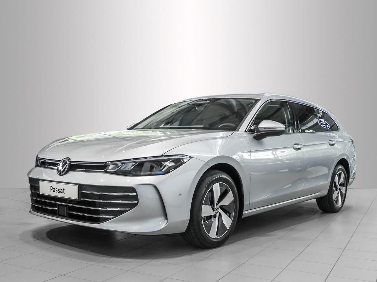 Volkswagen Passat Variant 2.0 TDI Business DSG AHK