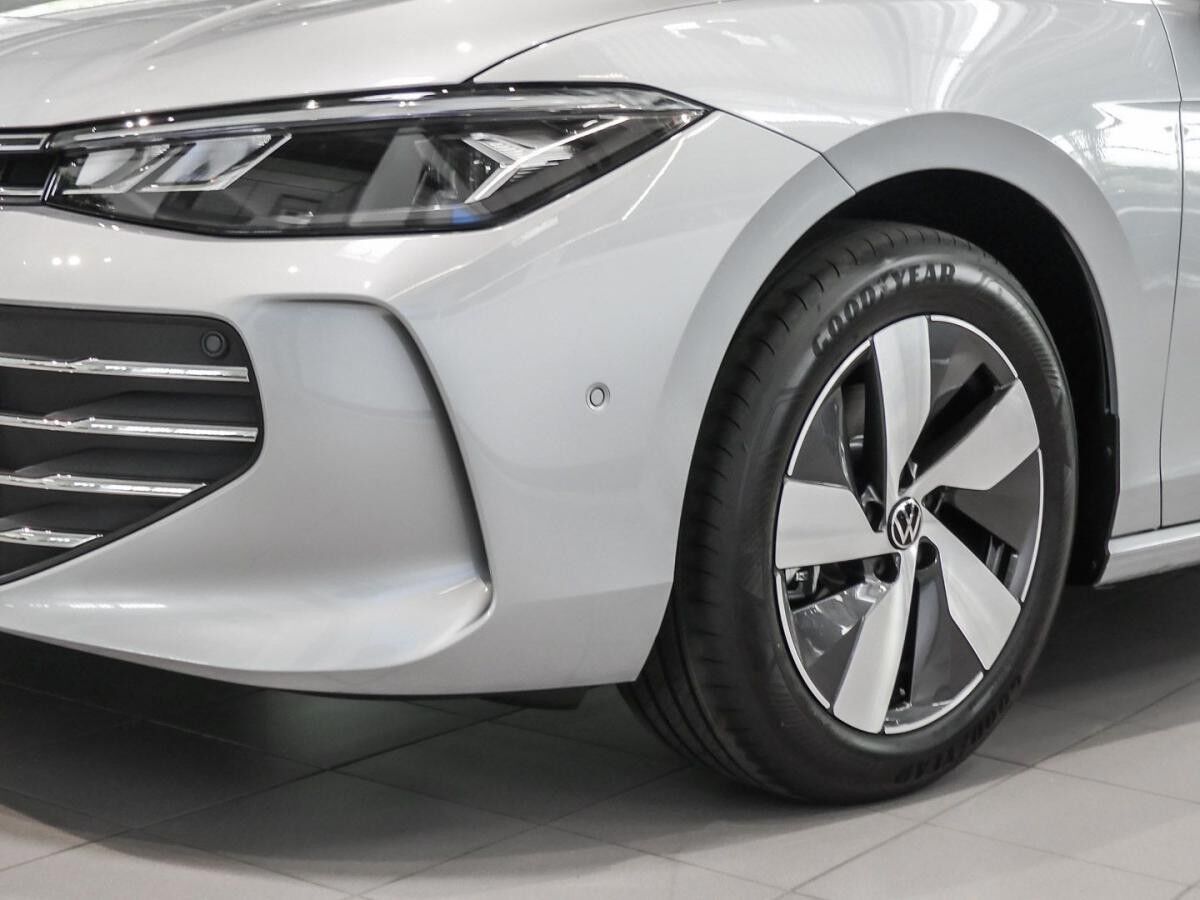 Volkswagen Passat Variant 2.0 TDI Business DSG AHK