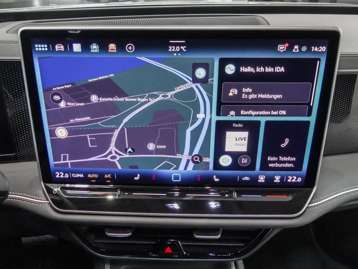 Volkswagen Passat Variant 2.0 TDI Business DSG AHK