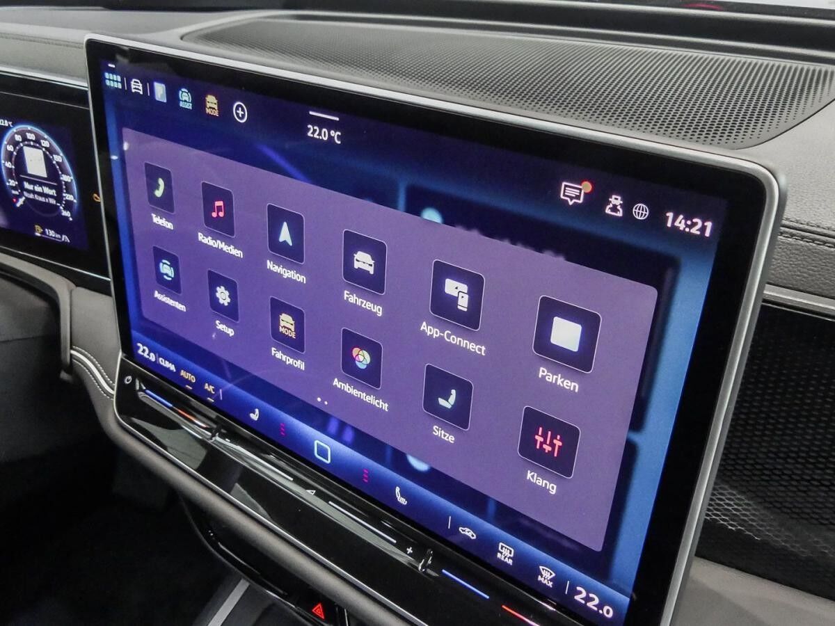 Volkswagen Passat Variant 2.0 TDI Business DSG AHK