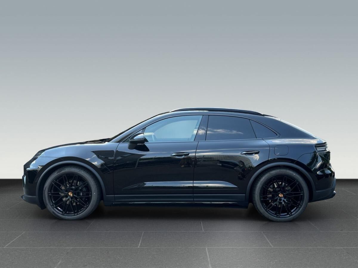 Porsche Macan 4 22?, Luftf. Pano, Offroadpak.