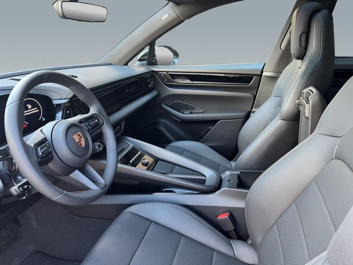 Porsche Macan 4 22?, Luftf. Pano, Offroadpak.