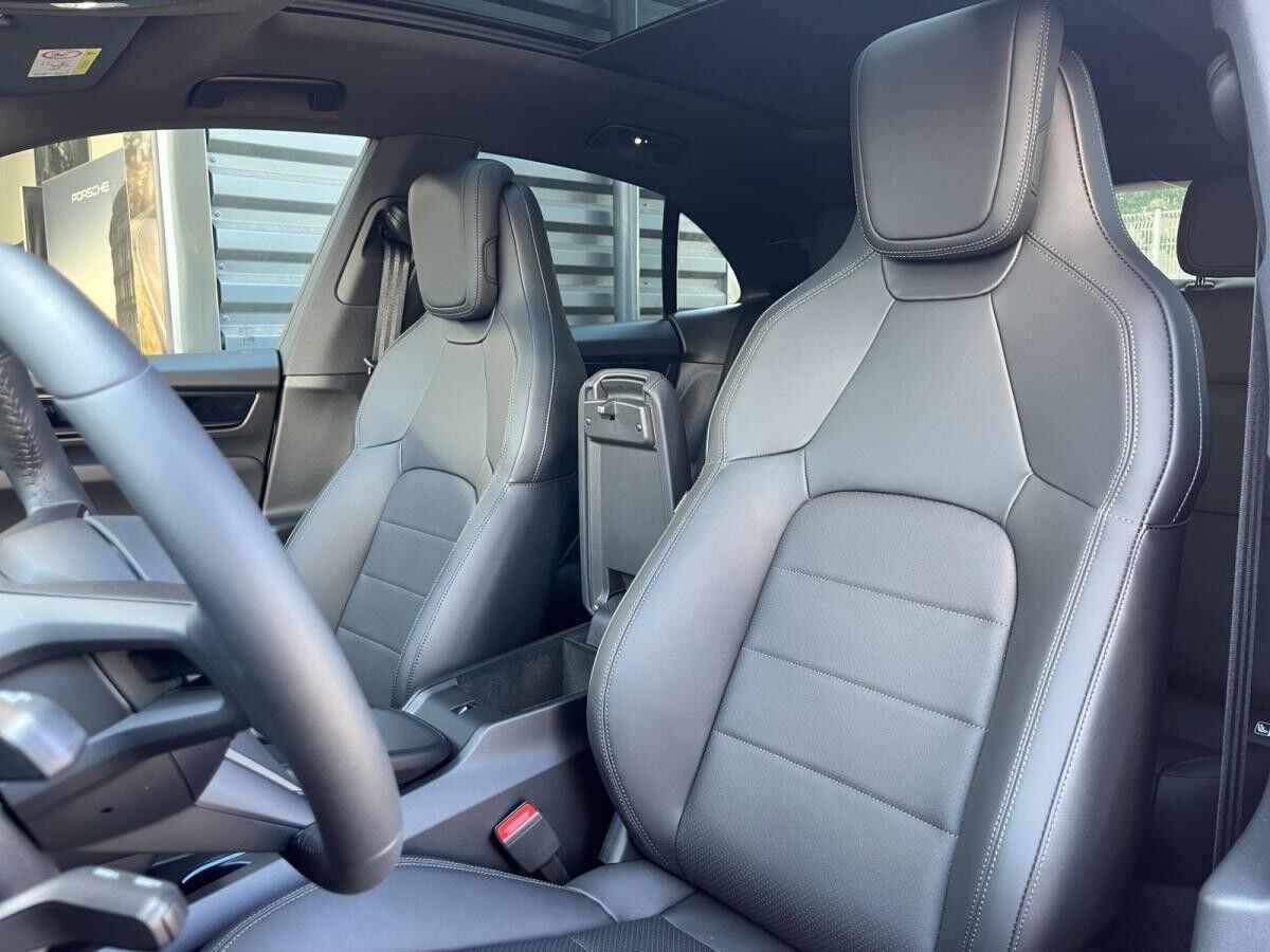 Porsche Macan 4 22?, Luftf. Pano, Offroadpak.