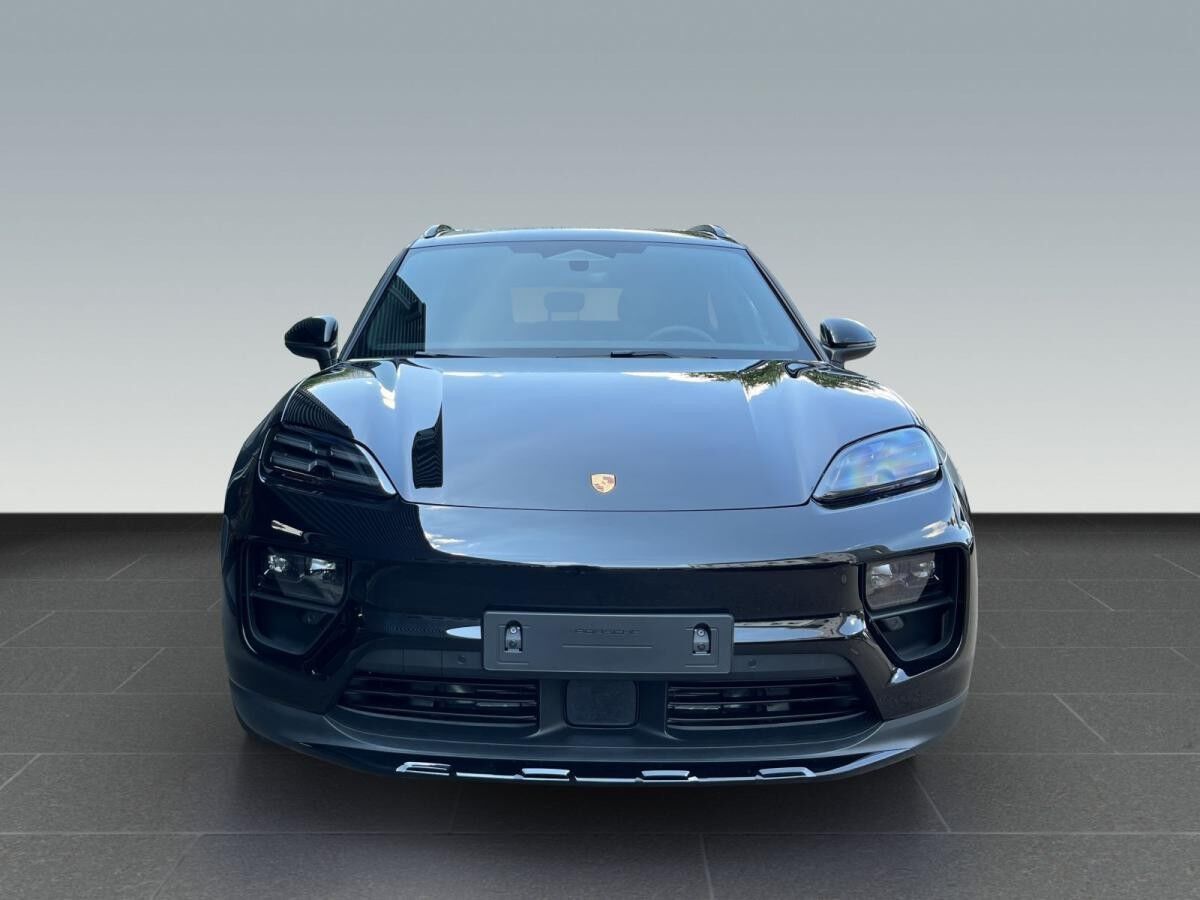 Porsche Macan 4 22?, Luftf. Pano, Offroadpak.