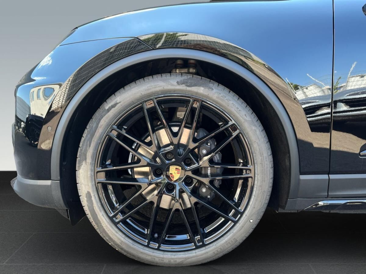 Porsche Macan 4 22?, Luftf. Pano, Offroadpak.