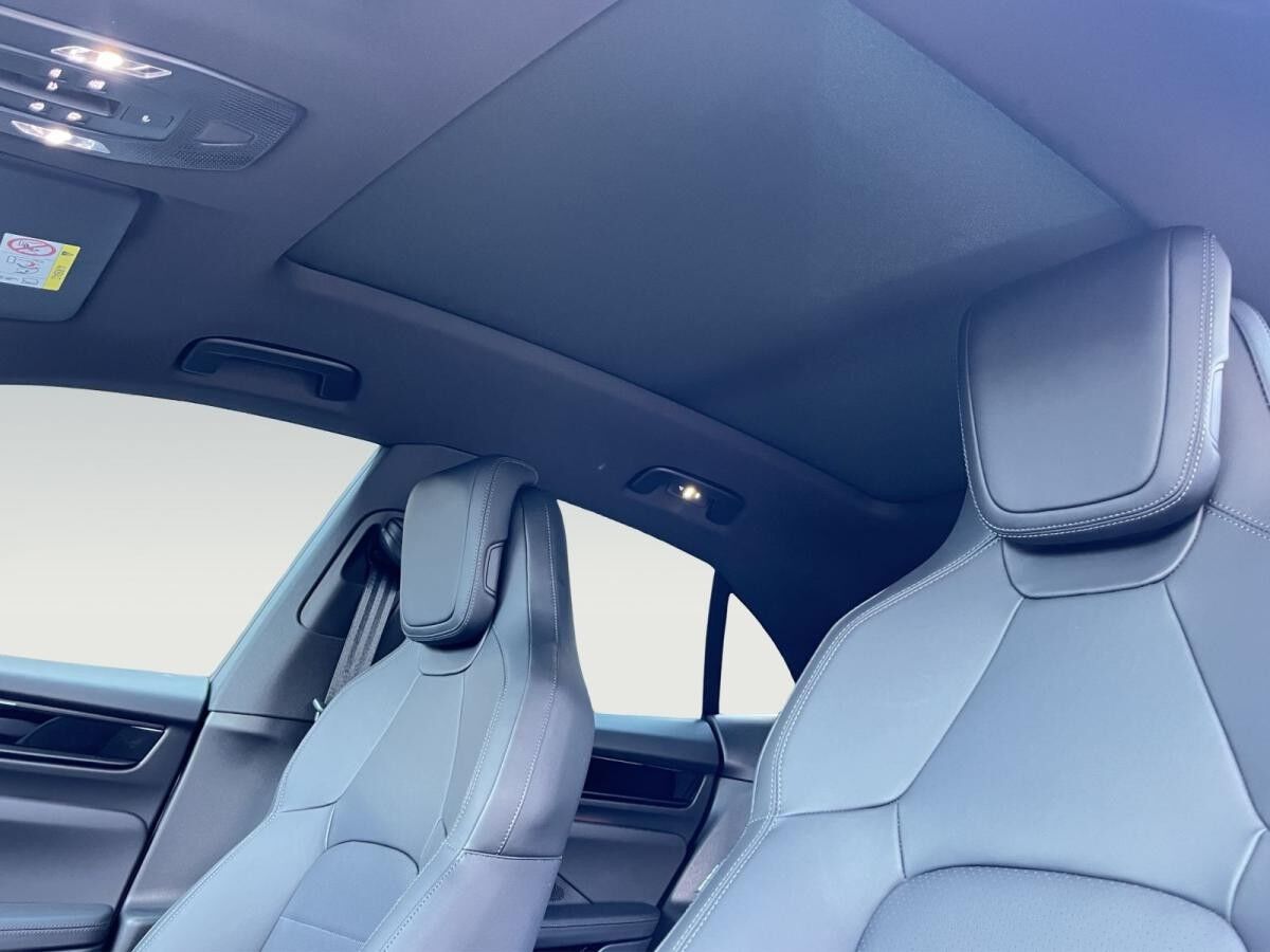 Porsche Macan 4 22?, Luftf. Pano, Offroadpak.