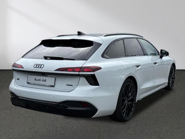Audi A6 Avant edition one TDI quattro Allradlenkung
