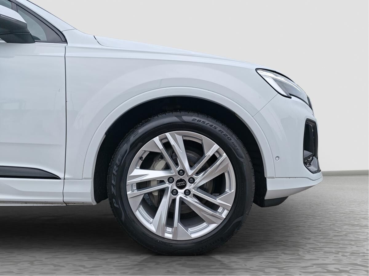 Audi Q7 S line 50 TDI qu. 5JGAR HUD Matrix Pano ACC AHK