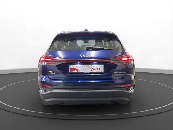 Audi Q4 e-tron 45 AHK LED LM 19" Navi PDC Tempomat
