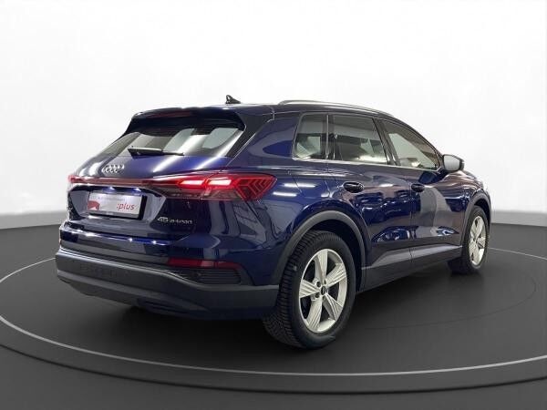 Audi Q4 e-tron 45 AHK LED LM 19" Navi PDC Tempomat
