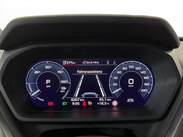 Audi Q4 e-tron 45 AHK LED LM 19" Navi PDC Tempomat
