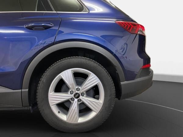 Audi Q4 e-tron 45 AHK LED LM 19" Navi PDC Tempomat