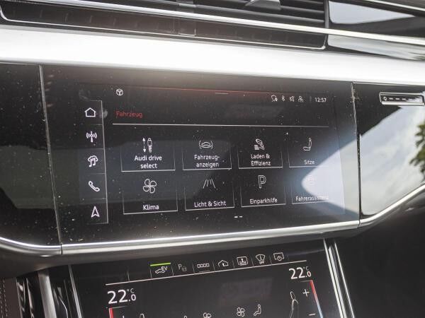 Audi A8 60 TFSI e S-Line qu. 462PS B&O HuD Panorama ! Sonderabnehmer !