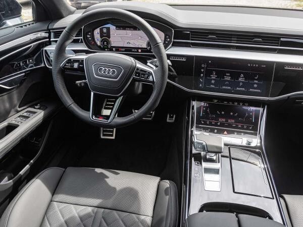 Audi A8 60 TFSI e S-Line qu. 462PS B&O HuD Panorama ! Sonderabnehmer !