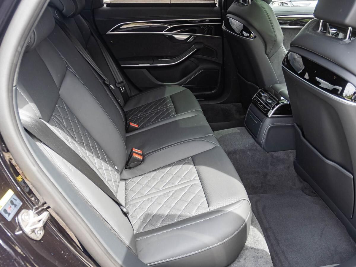 Audi A8 60 TFSI e S-Line qu. 462PS B&O HuD Panorama