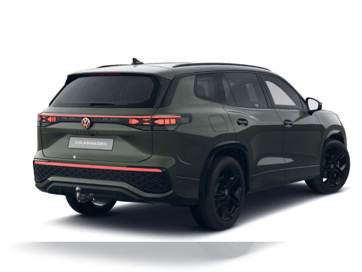 Volkswagen Tayron R-Line 1,5 l eHybrid OPF 130 kW (177 PS) / 85 kW (115 PS) 6-Gang-Doppelkupplungsgetriebe DSG