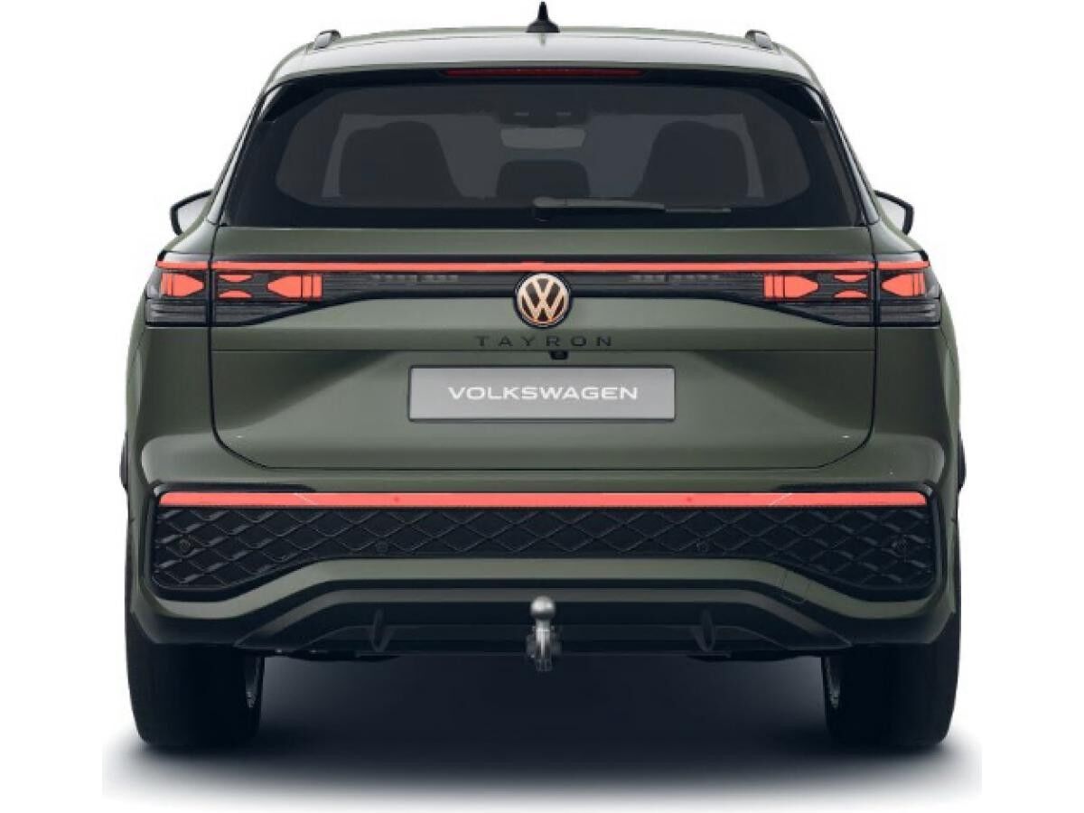 Volkswagen Tayron R-Line 1,5 l eHybrid OPF 130 kW (177 PS) / 85 kW (115 PS) 6-Gang-Doppelkupplungsgetriebe DSG