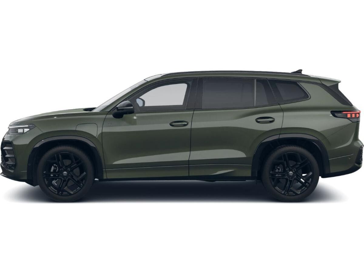 Volkswagen Tayron R-Line 1,5 l eHybrid OPF 130 kW (177 PS) / 85 kW (115 PS) 6-Gang-Doppelkupplungsgetriebe DSG