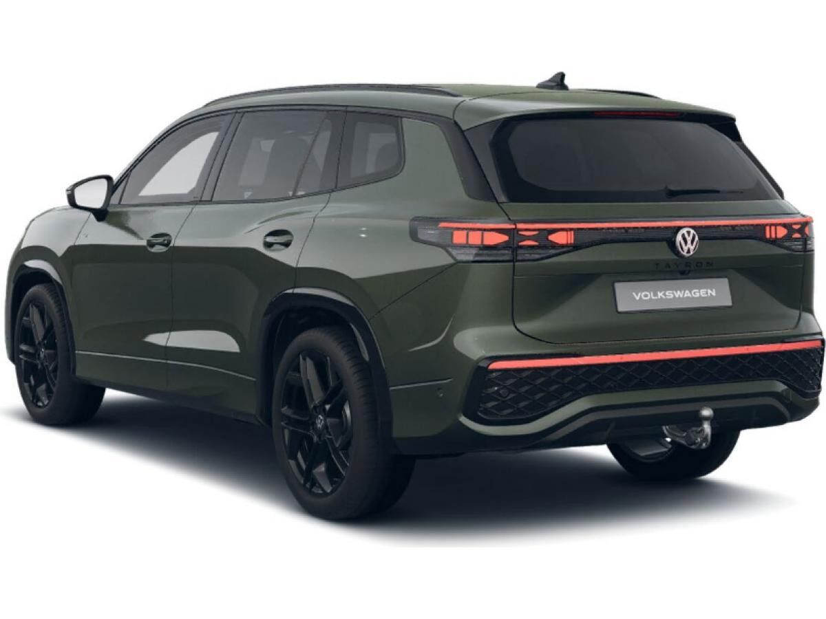 Volkswagen Tayron R-Line 1,5 l eHybrid OPF 130 kW (177 PS) / 85 kW (115 PS) 6-Gang-Doppelkupplungsgetriebe DSG