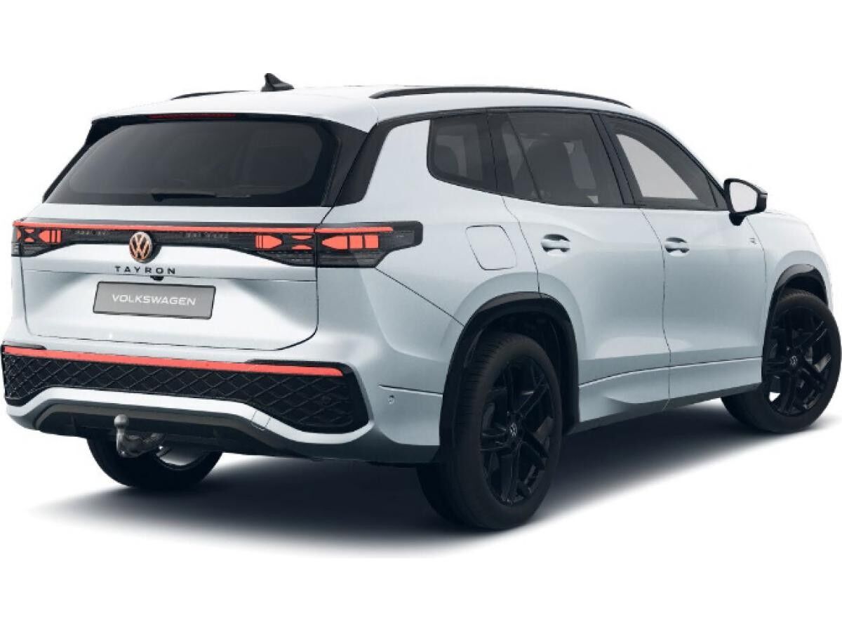 Volkswagen Tayron R-Line 1,5 l eHybrid OPF 130 kW (177 PS) / 85 kW (115 PS) 6-Gang-Doppelkupplungsgetriebe DSG
