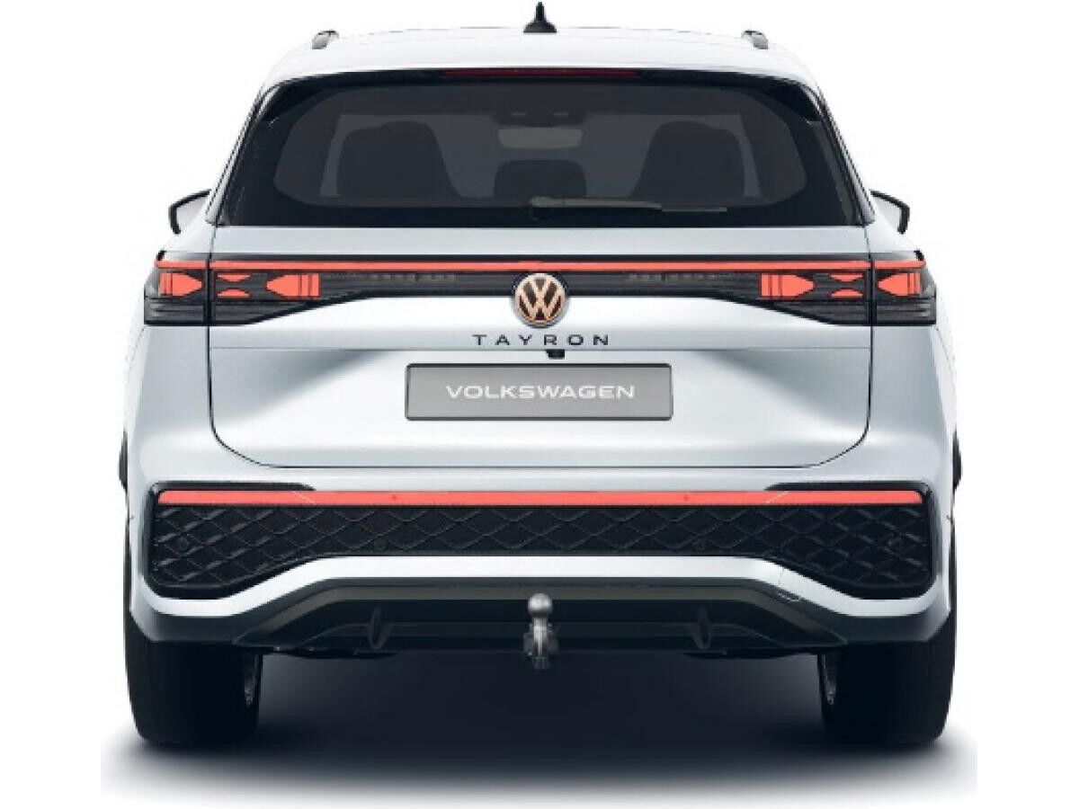 Volkswagen Tayron R-Line 1,5 l eHybrid OPF 130 kW (177 PS) / 85 kW (115 PS) 6-Gang-Doppelkupplungsgetriebe DSG