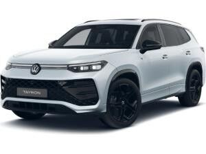Volkswagen Tayron R-Line 1,5 l eHybrid OPF 130 kW (177 PS) / 85 kW (115 PS) 6-Gang-Doppelkupplungsgetriebe DSG